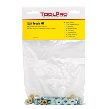 TOOLPRO K1 Stilt Kit  Leg Bearings TP02451